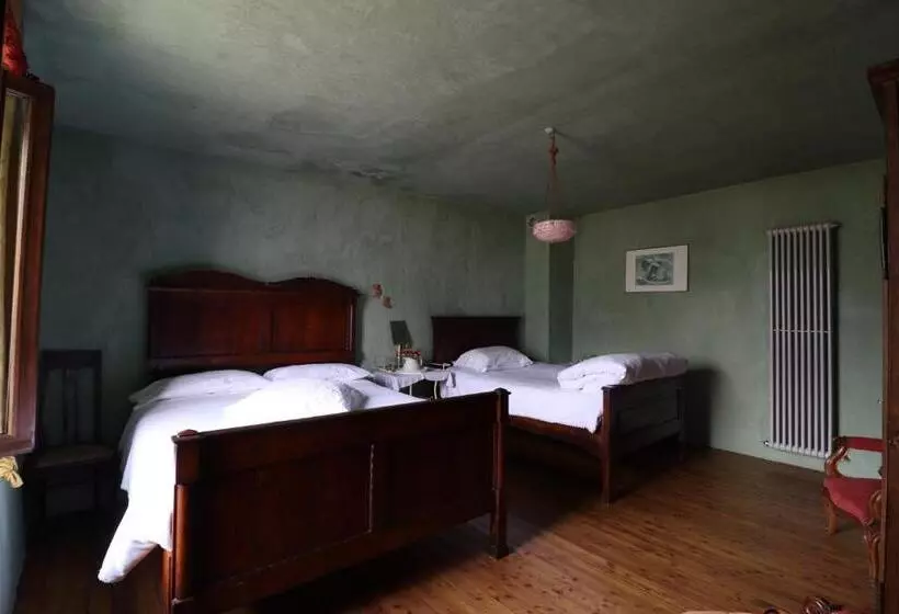 ホテル Agriturismo Le Frise