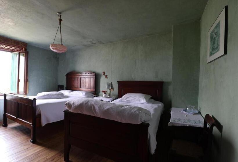 Отель Agriturismo Le Frise