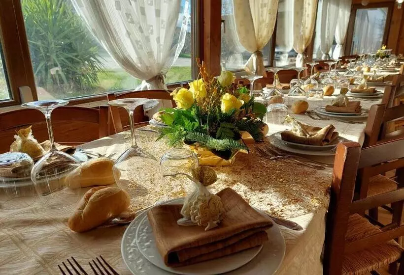 هتل Agriturismo Montorso