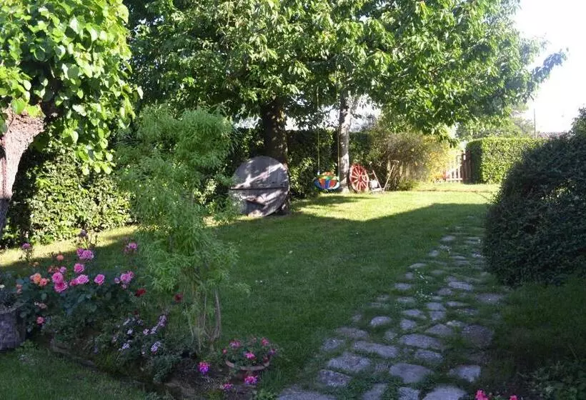 هتل Agriturismo Montorso