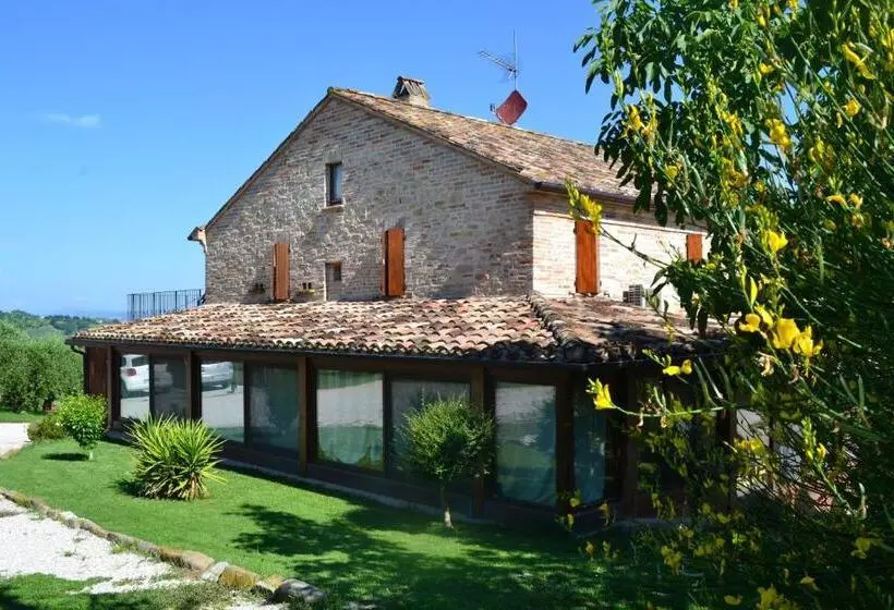 هتل Agriturismo Montorso