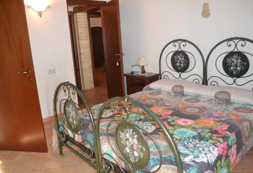 ホテル Agriturismo Montorso