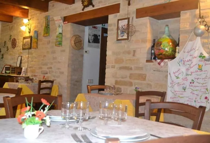 هتل Agriturismo Montorso