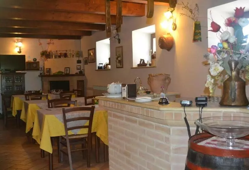 هتل Agriturismo Montorso