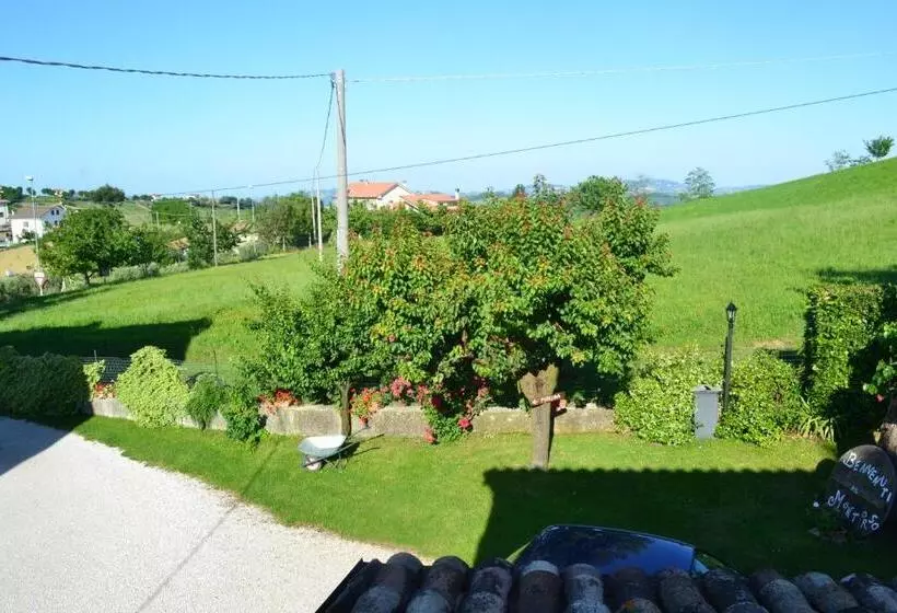 هتل Agriturismo Montorso