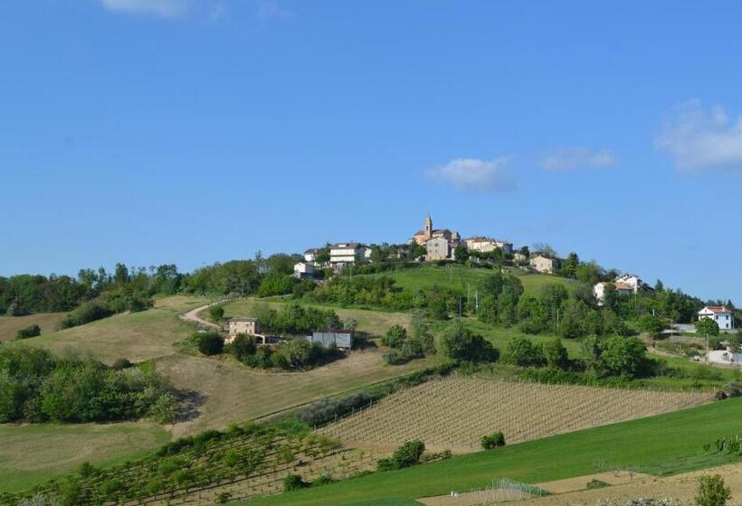 ホテル Agriturismo Montorso