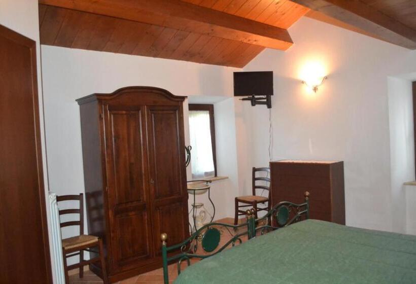 ホテル Agriturismo Montorso