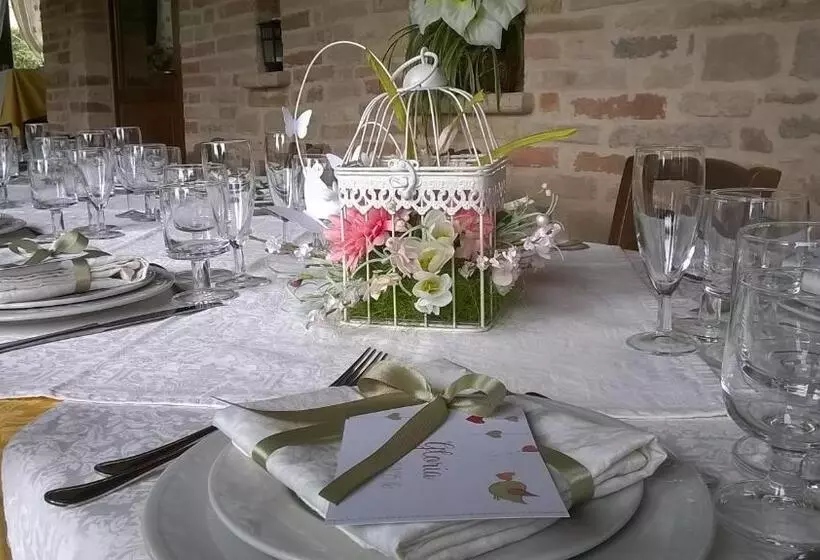 هتل Agriturismo Montorso