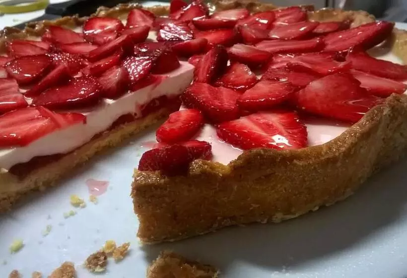 هتل Agriturismo Montorso