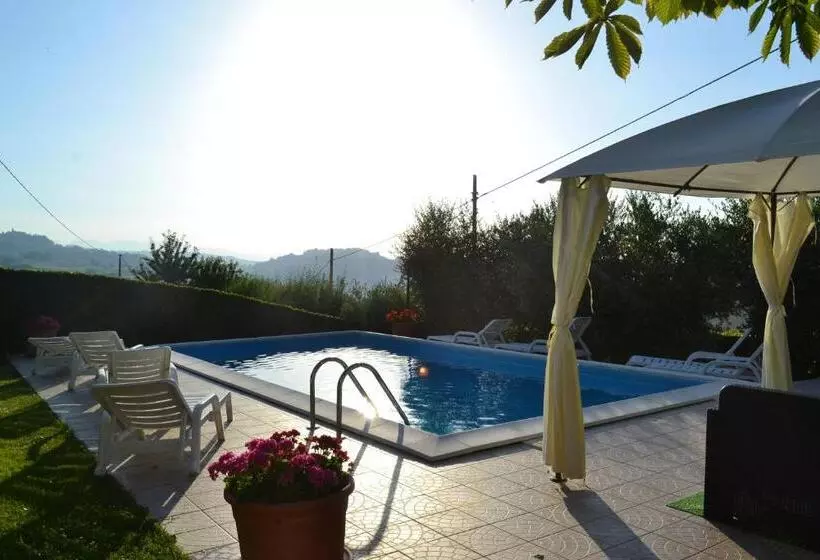 هتل Agriturismo Montorso