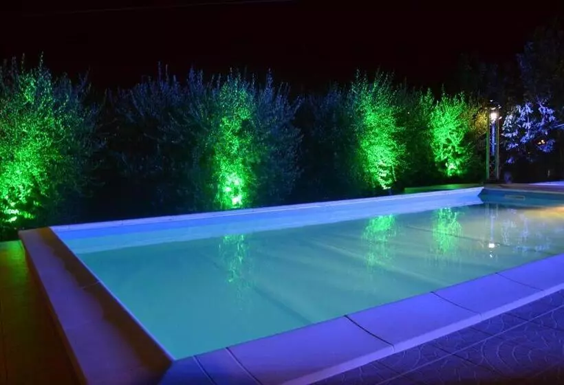 هتل Agriturismo Montorso