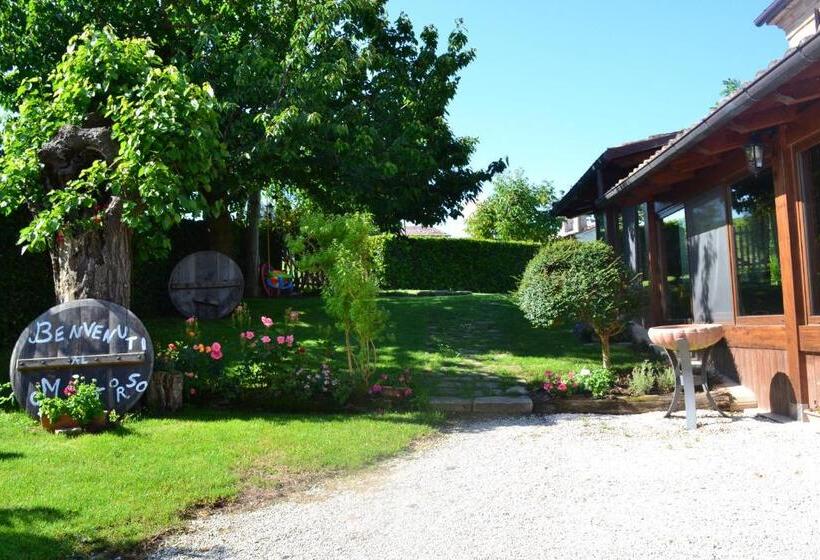 ホテル Agriturismo Montorso