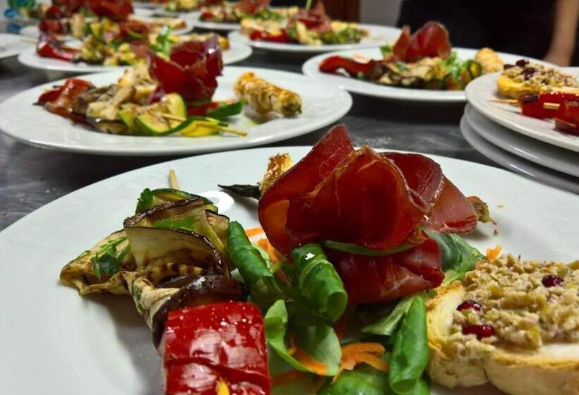 ホテル Agriturismo Montorso