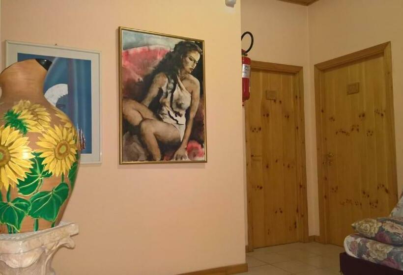 בית מלון כפרי Azienda Agrituristica Piccolo Ranch