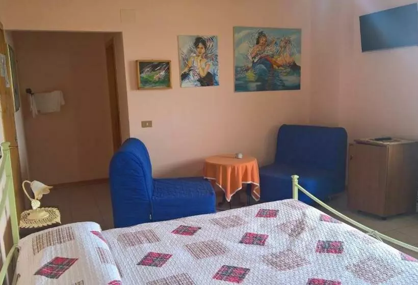 ホテル Azienda Agrituristica Piccolo Ranch