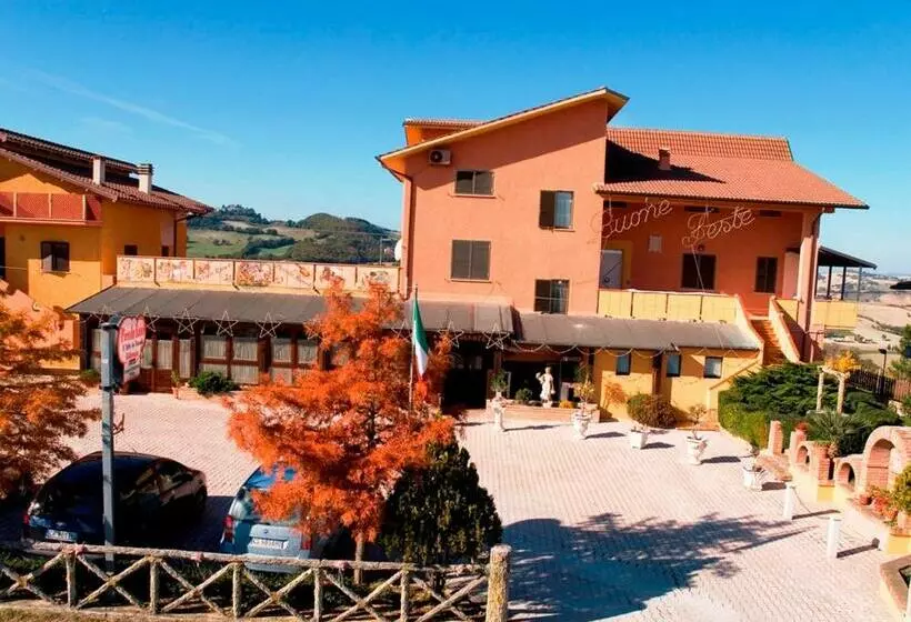 ホテル Azienda Agrituristica Piccolo Ranch