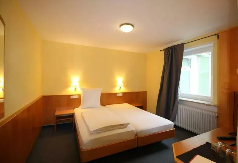 Hotelli Berghof