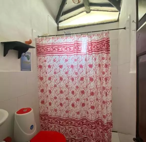 ホテル Cabañas Cañon Del Chicamocha