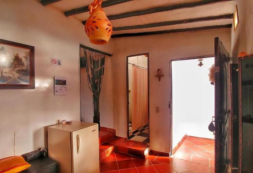 Szálloda Cabañas Cañon Del Chicamocha