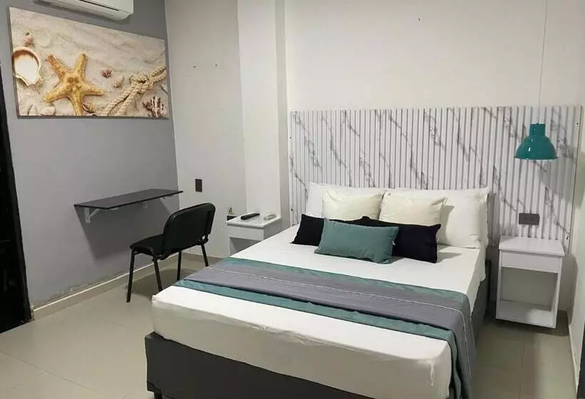 Hotelli Velero Guajira Real