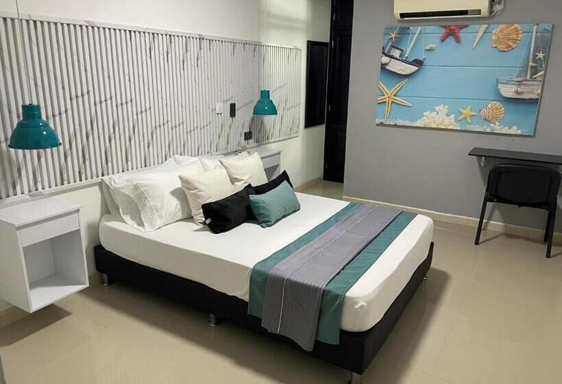 ホテル Velero Guajira Real