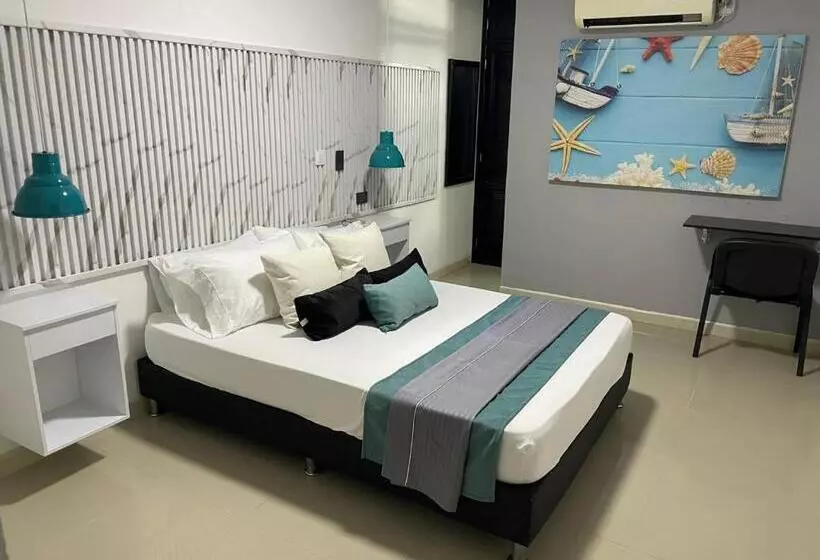 Hotelli Velero Guajira Real