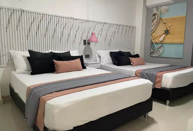 Hotelli Velero Guajira Real