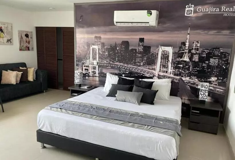 Hotelli Velero Guajira Real