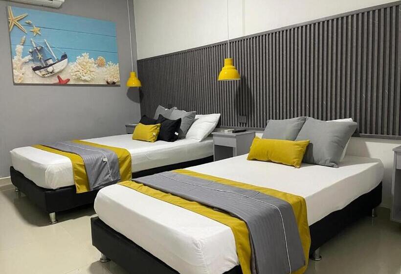 ホテル Velero Guajira Real