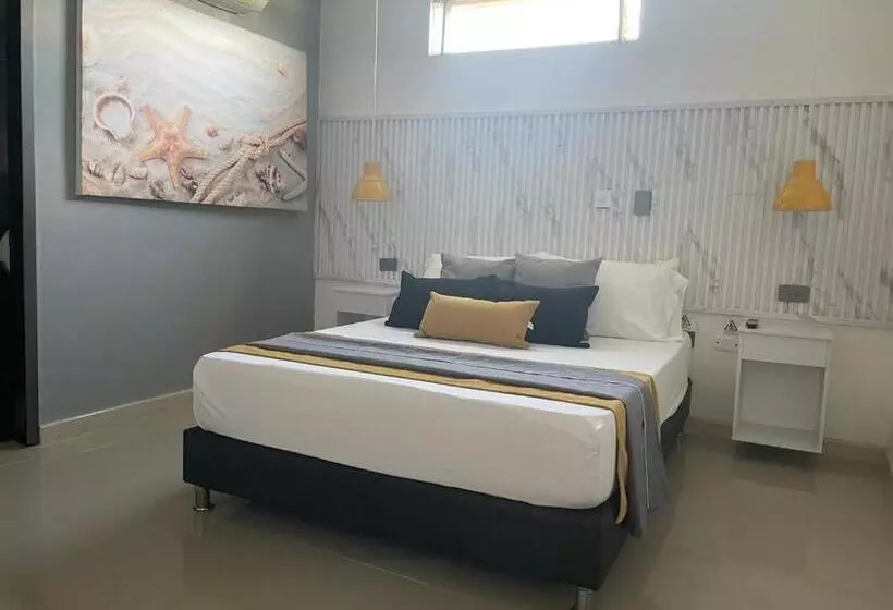 Hotelli Velero Guajira Real