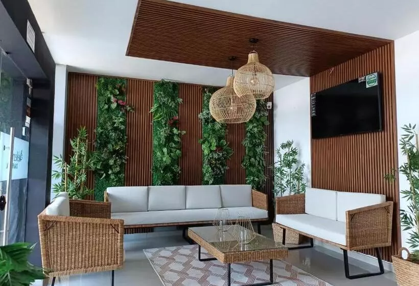 Hotelli Velero Guajira Real