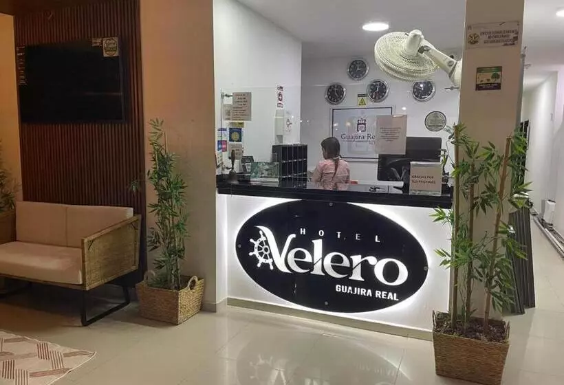 Hotelli Velero Guajira Real