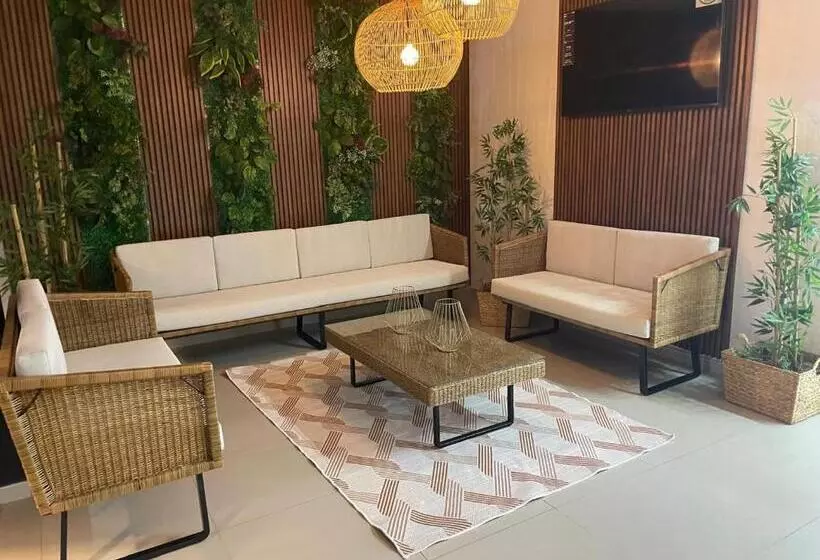 Hotelli Velero Guajira Real