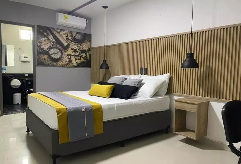 Hotelli Velero Guajira Real