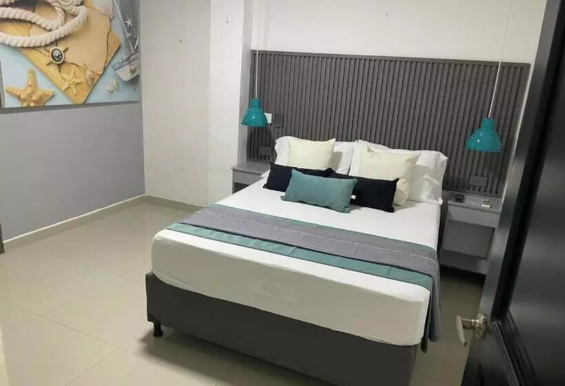 Hotelli Velero Guajira Real