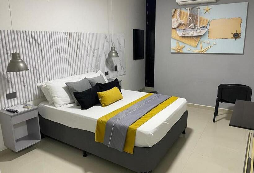 ホテル Velero Guajira Real