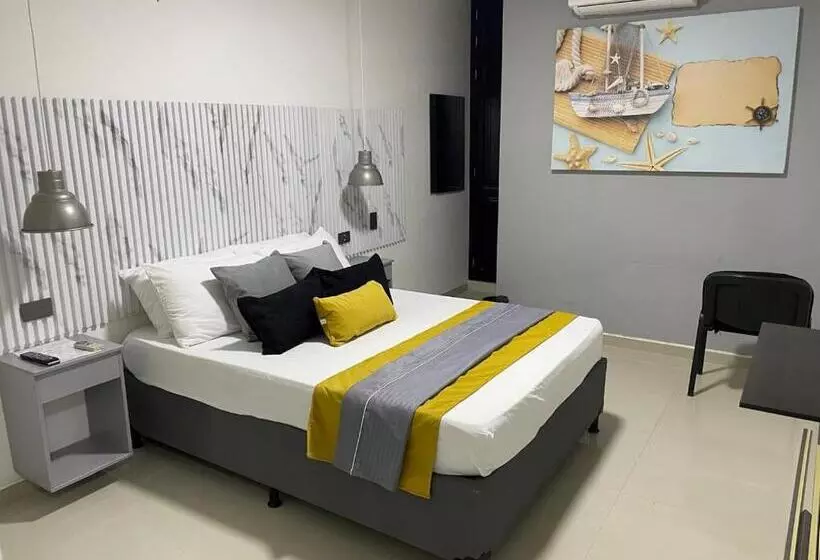 Hotelli Velero Guajira Real