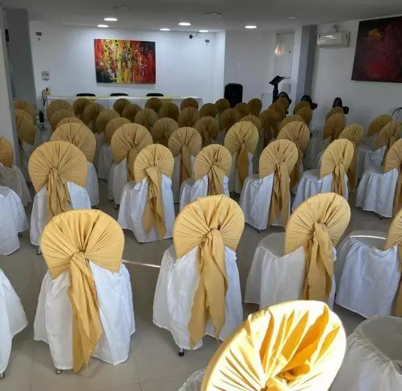 Hotelli Velero Guajira Real