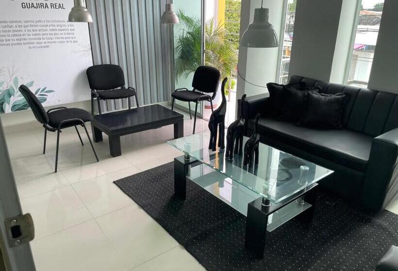 ホテル Velero Guajira Real