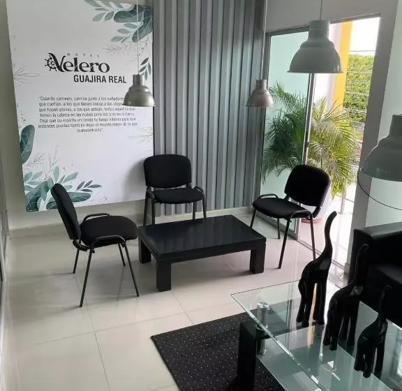 Hotelli Velero Guajira Real