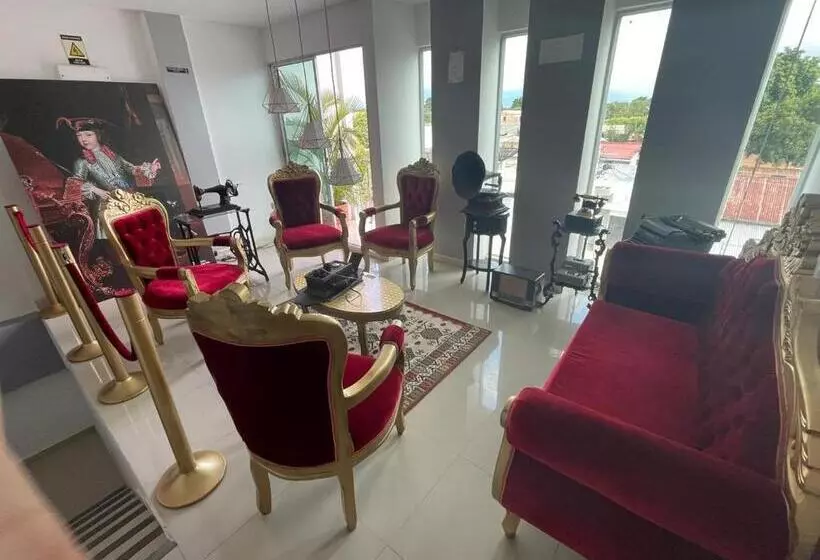 Hotelli Velero Guajira Real