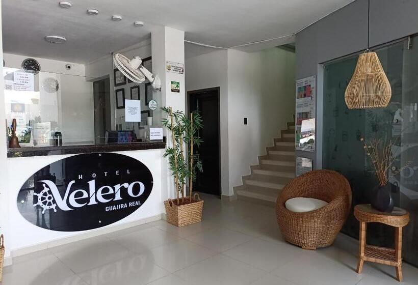 ホテル Velero Guajira Real
