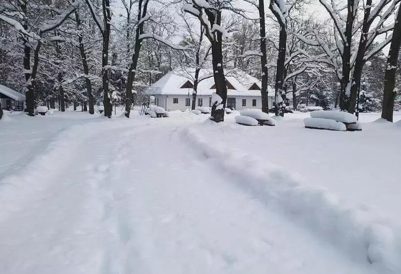 Hotelli Hódoséri Vadászház