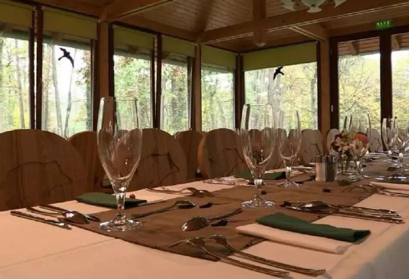 Hotelli Hódoséri Vadászház