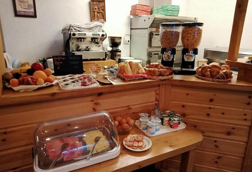 בית מלון כפרי Hôtel Restaurant Glaizette