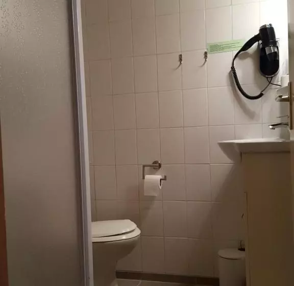 ホテル Hôtel Restaurant Glaizette