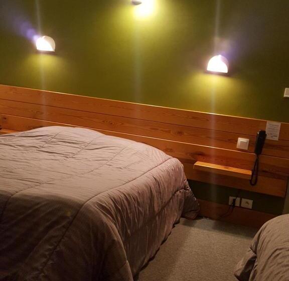 בית מלון כפרי Hôtel Restaurant Glaizette