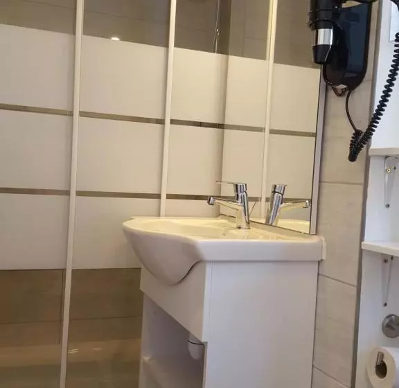 ホテル Hôtel Restaurant Glaizette