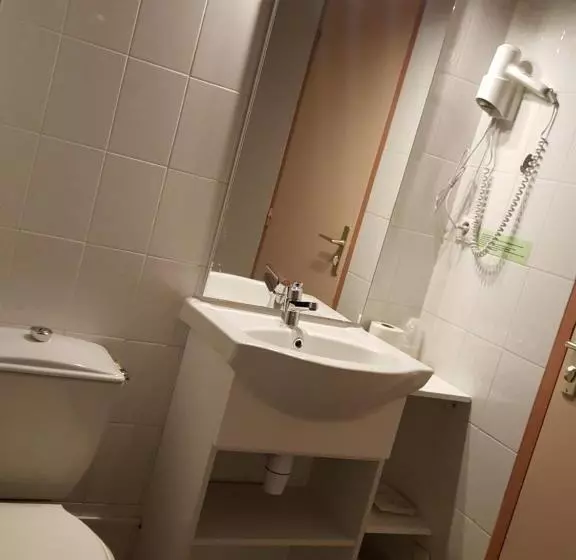 ホテル Hôtel Restaurant Glaizette