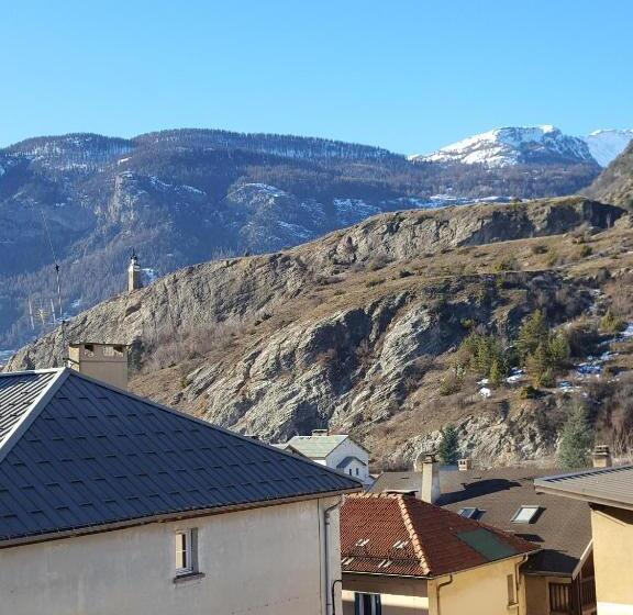 בית מלון כפרי Hôtel Restaurant Glaizette